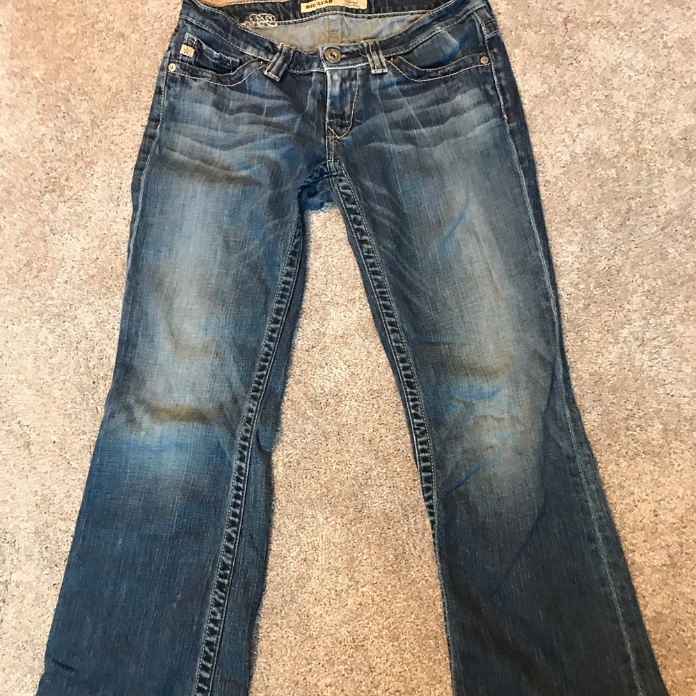 Big Star Jeans